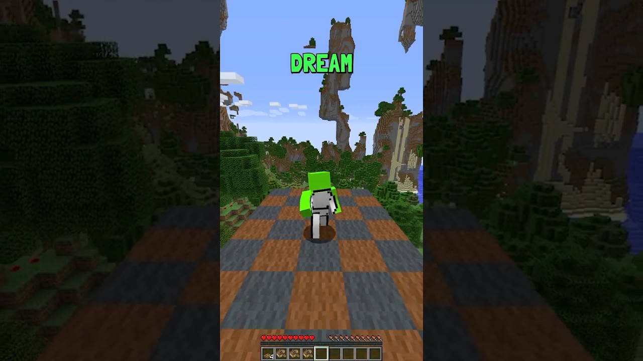 Mr Beast vs Technoblade vs Dream vs Me 