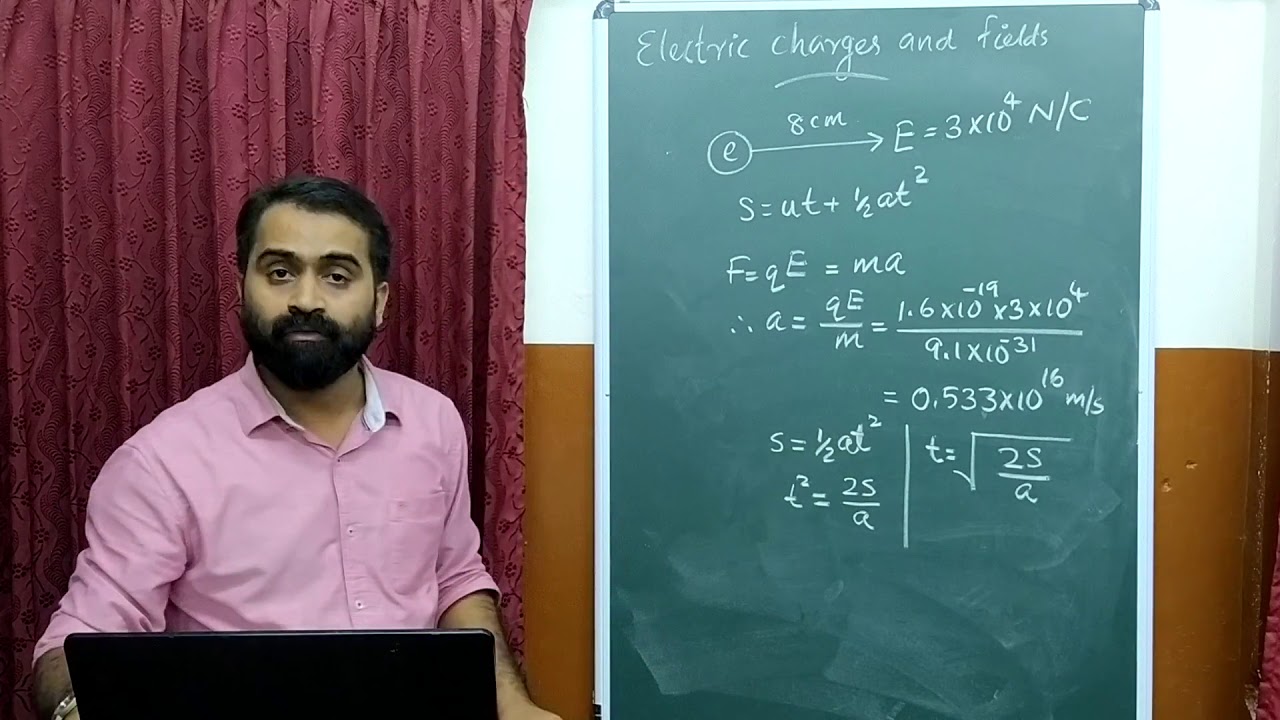 PHYSICS 2 PROBLEMS PART02 Chapter 1 YouTube Physics 2 problems part02 chapter 1 youtube