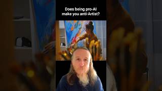 Is AI anti-artist?