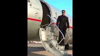 Sahil khan Private jet # साहिल का ऐटीटियूड🧐🧐🧐