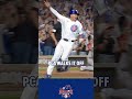 PCA SAVED THE CUBS! 😱🔥 #mlb #cubs