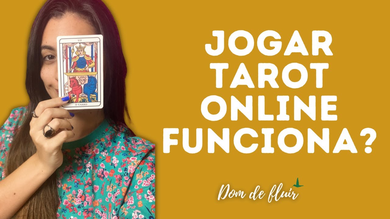 Jogar Tarot Online é confiável?