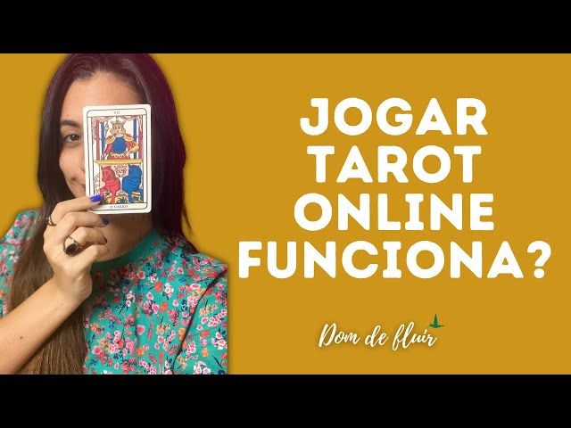 Consulta de Tarot: Funciona? É melhor online ou presencial?