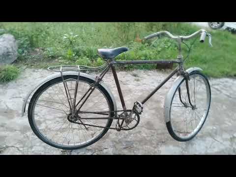 Video Xe đạp cổ thống nhất 1 thời sdt 0978677333 - youtube