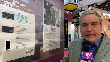 ISE 2019: Russound Introduces the MBX-Pre Preamplified Streaming Audio Player