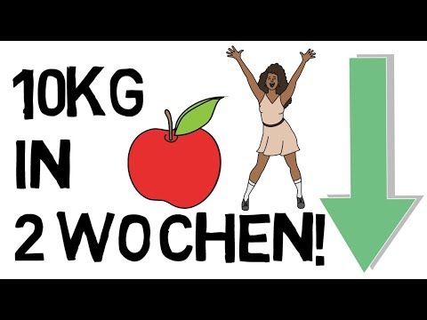 Video: Mit der U-Bahn-Diät abnehmen – wikiHow