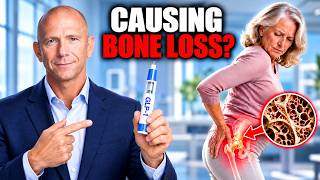 Dr. Tyna Moore: The GLP-1 Habits That Protect Muscle & Bone
