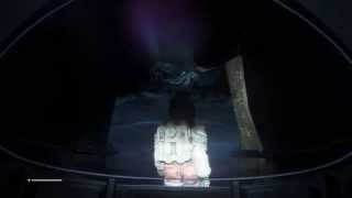 Alien: Isolation PS4 Flashback Gameplay.