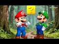 Desafio do Mario se vocês conseguiram comente eu consegui Luigi!