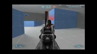 Uberstrike gun glitch