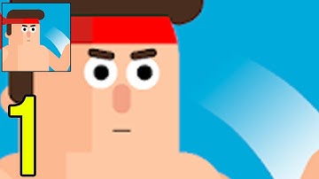 Mr Fight - Wrestling Puzzles - Gameplay Walkthrough Part 1 (iOS, Android)