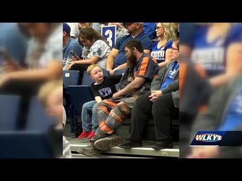 Eastern Kentucky coal miner whose photo went viral identified, put in touch with Coach Calipari