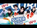 【FULL】Super Team - EP9 | Trải nghiệm Curling (Bi đá trên băng)