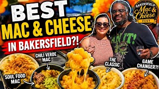 We FINALLY Found The Best Mac & Cheese In Bakersfield 🧀🔥