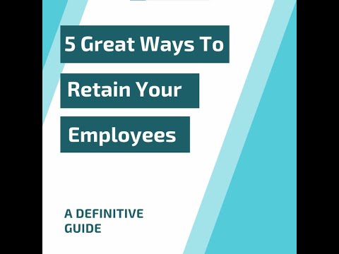 5 Great Ways