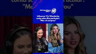 Vivi Wanderley Conta Sobre Sua Ilha Particular