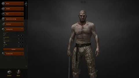 Life Is Feudal - Episode 1 - Character Creation