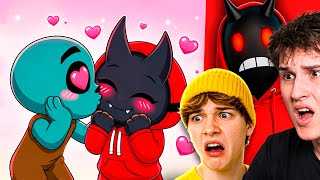 Reacting to CRAZY Fan Edits ABOUT US... Profile