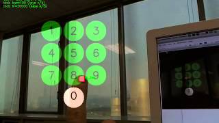 Draft virtual keyboard interaction