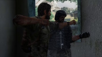 The Last of Us™ - Radio Tower(Grounded Difficulty)
