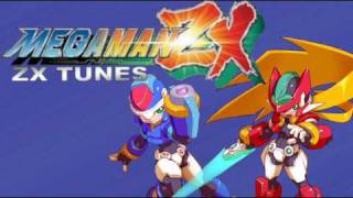 Mega Man ZX Tunes OST - T20: Onslaught (Attack On Guardian)