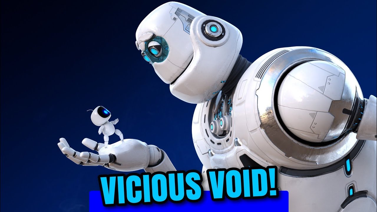 ASTRO BOT VICIOUS VOID LEVELS 2025 FREE UPDATE! YouTube