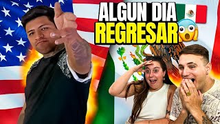 MEXICANO DICE ESTO DE LOS MIGRANTES Y SORPRENDE AL MUNDO 🇲🇽😱 **reacción a Sieck**