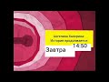 Реконструкции анонсов Карусель весна 2013 осень 2013 новый год 2013 2014 лето 2014