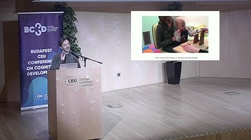 BCCCD25 -Pierre-Yves Oudeyer: Curiosity-driven learning in humans