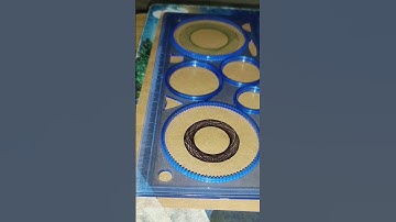 Drawing spirograph #trending #art #spirograph #diy #drawing #asmr #painting #shorts #satisfying