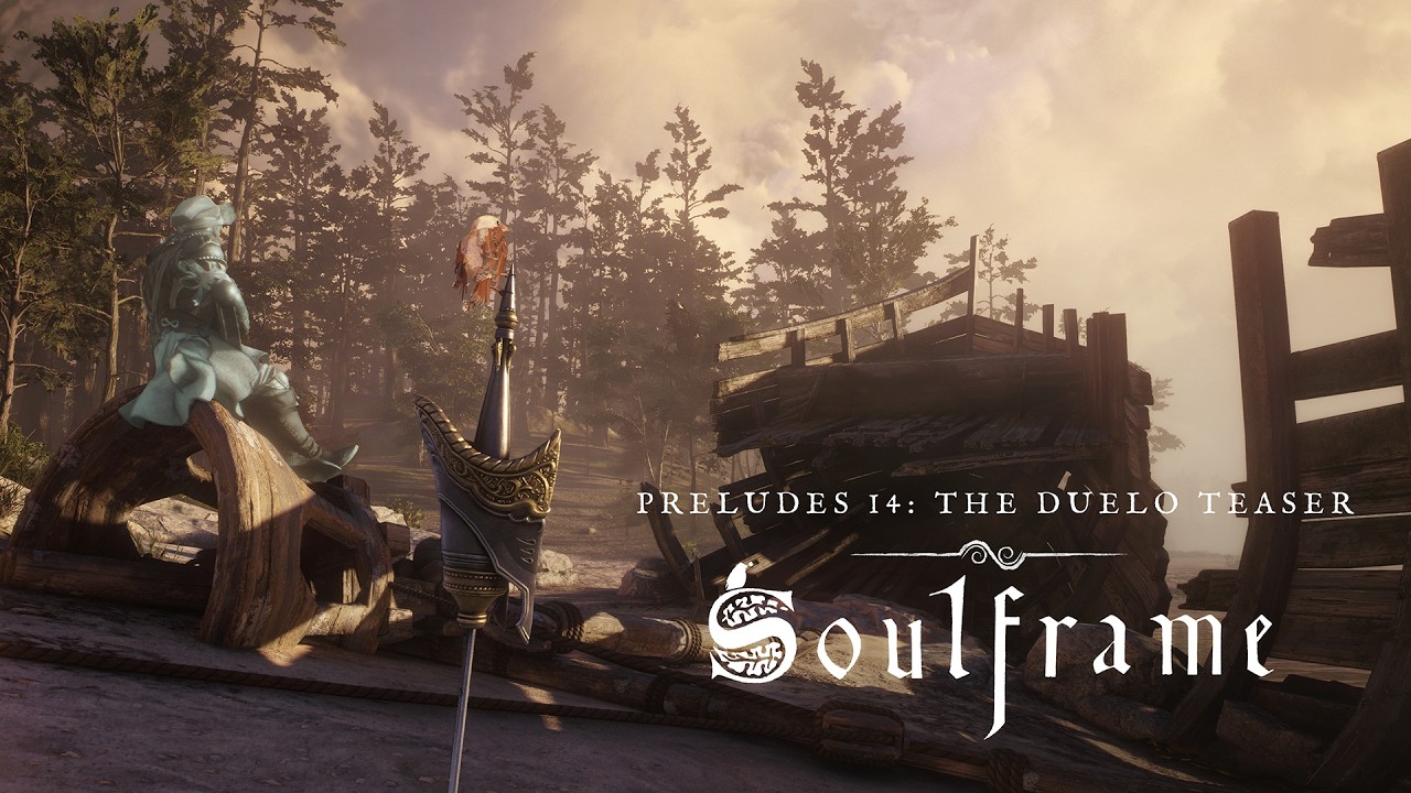 Soulframe - Preludes 14: The Duelo Teaser