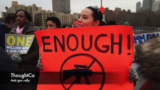 Carlmont students give their opinion on gun control-Daniel Friis