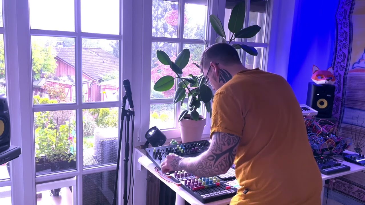 Watch MindFoxx & F.I.E.L.D.Y - Conrad (MindFoxx Remix Live Performance) on YouTube Watch MindFoxx & F.I.E.L.D.Y - Conrad (MindFoxx Remix Live Performance) on YouTube