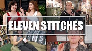 Its Only Eleven Stitches | PUNCHED BY THE PRESIDENT