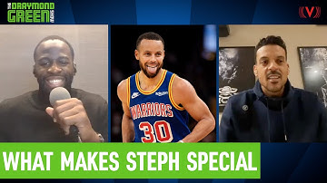 When Matt Barnes realized Steph Curry was 