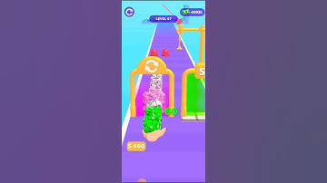 Gem Stack Game Play | Level 67 | #Short #Shorts #R_S_GamerZ