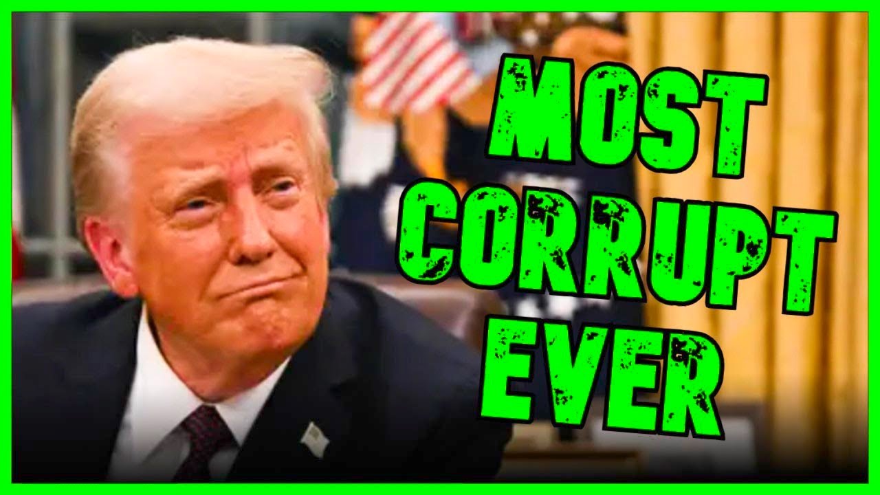 REVEALED: Trump’s CORRUPT Deals Made Him $600 MILLION | The Kyle Kulinski Show