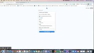 Virtual Parent Teacher Conference Using Meetingbird