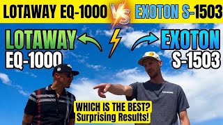 Budget Column Speaker Showdown! | Lotaway EQ-1000 VS Exoton S-1503