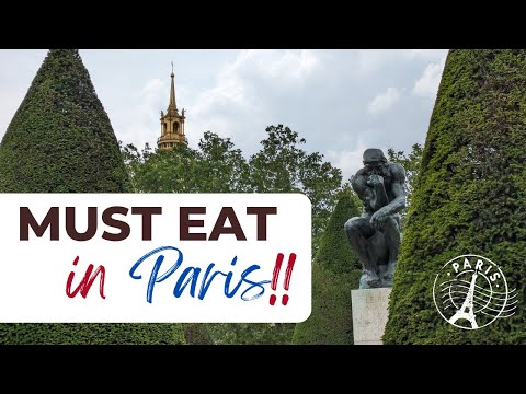 12 Must-Try foods in Paris - Do not miss them!