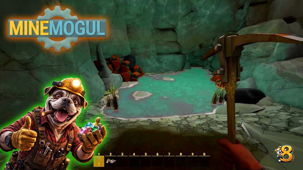 💎 Заблудились в туннелях?! Спасательные тросы для конвейерных лент и полировка драгоценных камней...