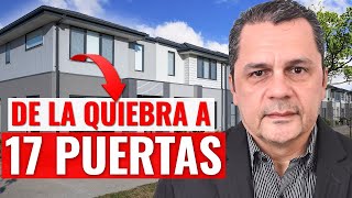 De la Quiebra a 17 Puertas Sin Dinero | EPISODIO 450