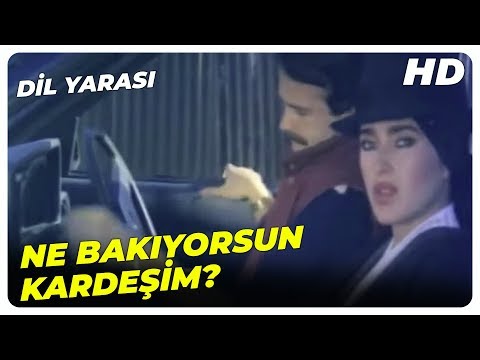 Dil Yarası - Hayatında Kadın Görmedin Mi? | Orhan Gencebay Eski Türk Filmi