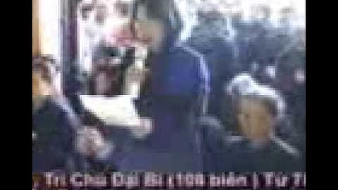 Cúng Dường Trai Tăng - Tại Chùa Giác Sanh Do Cô Hoa Bảo Tổ Chức