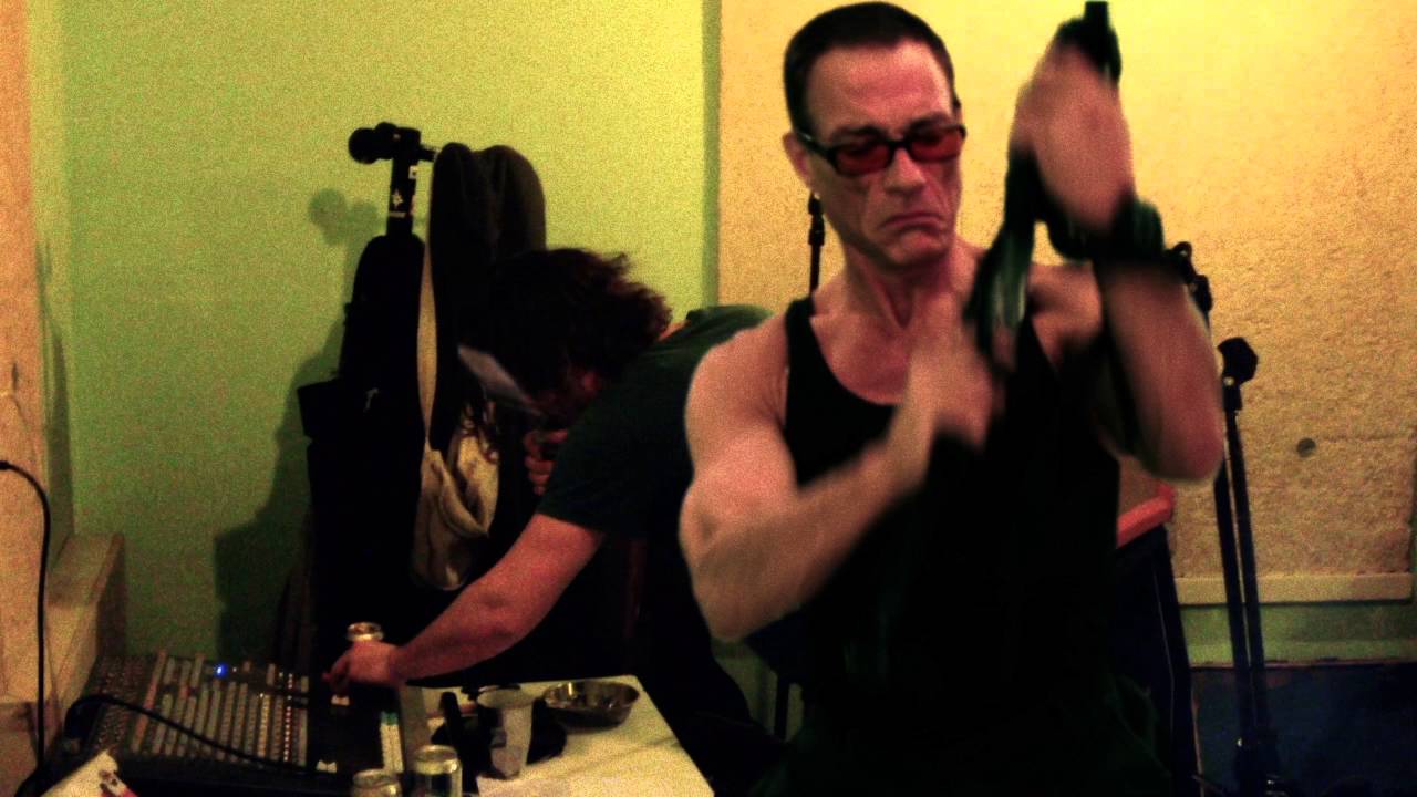 Container - Breakout | rehearsal session (ft. special guest)