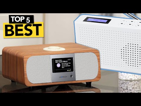 ✅  Best Internet Radio 2022  [ Buyer's Guide ]