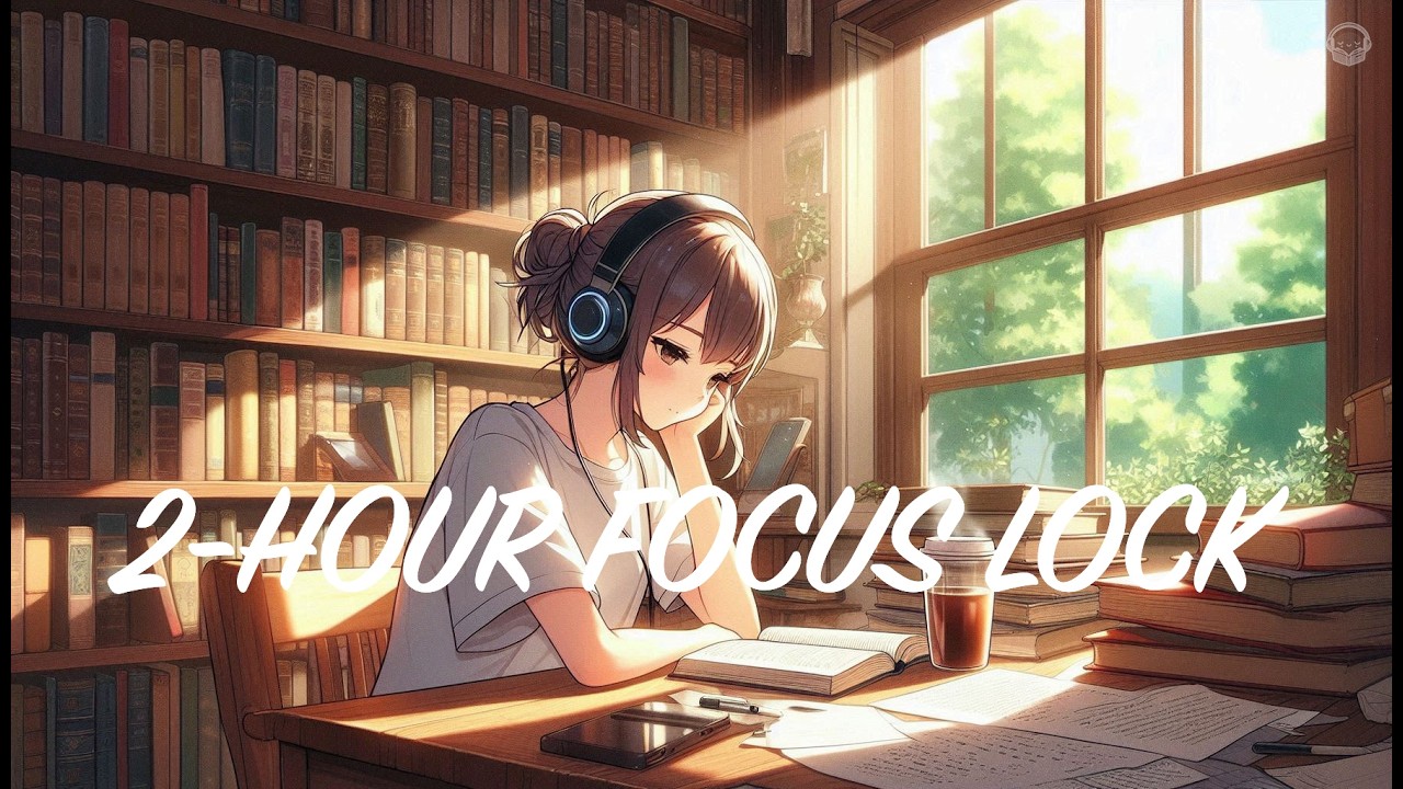 PROCRASTINATION BREAKER 🎧 Daylight Lofi Melody for Faster Starts, Better Retention & Study Flow