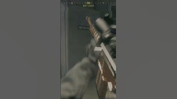 Trying out this new sniper, gotta say I think I like it #xboxone #xboxlive #callofduty #mw3