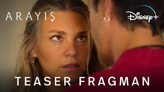 Arayış |  Fragman | Disney+ Resimi