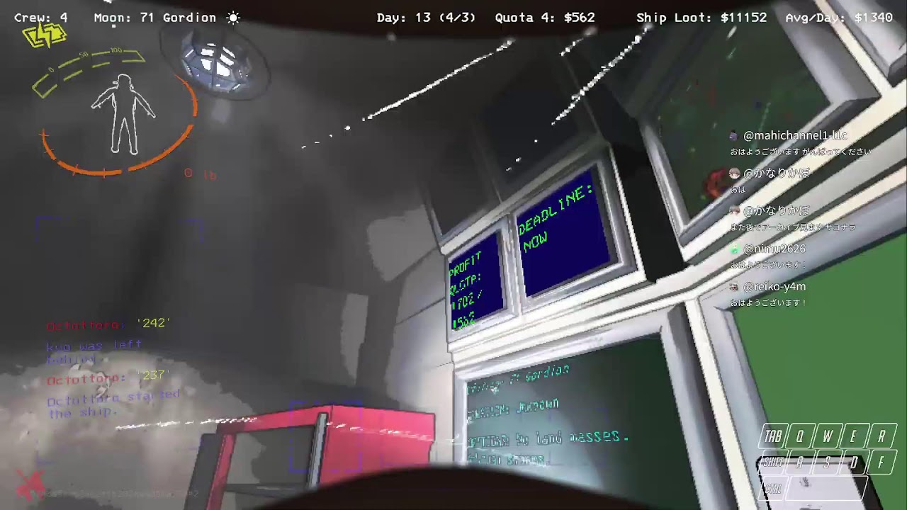 目指せWR !! 25K over !! HQ 【v73】リーサルカンパニー カルテット　HQチャレンジ  #4-1 w/ so, eda and kyo